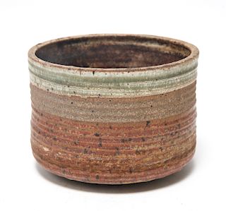 Karen Karnes Stoneware Art Pottery Planter