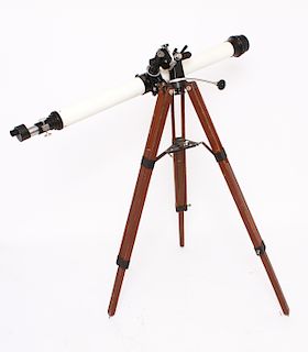 Atco Astronomical Telescope w Tripod & Box