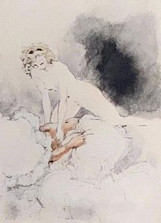 Louis Icart(French 1888-1950)