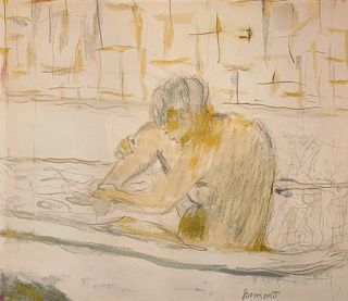 Pierre Bonnard, (French 1867-1947)