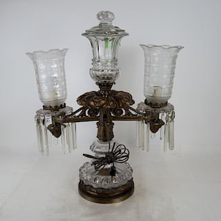 19th C. Argon Lamp