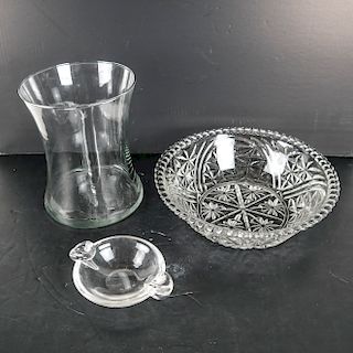Steuben, Others - Glass, Crystal