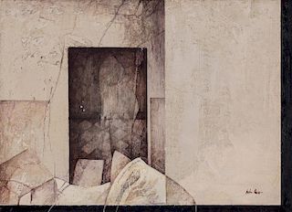 Pedro Cano (Blanca 1944)  - Door