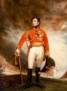 After the Original, Sir Thomas Lawrence, George VI