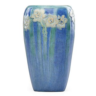 HENRIETTA BAILEY; NEWCOMB COLLEGE Vase