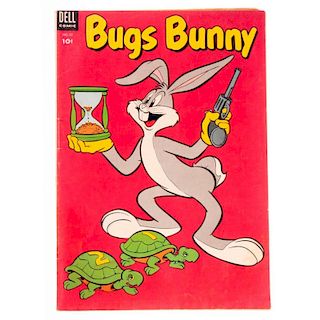 Two Bugs Bunny Comics
