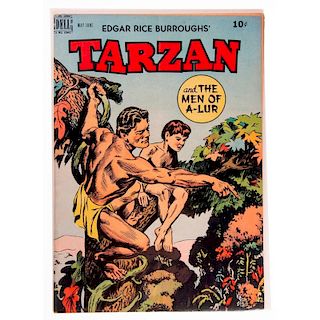 Tarzan and The Men of A-Lur