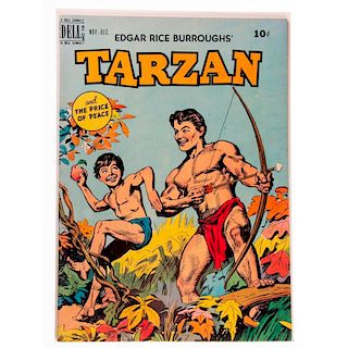 Tarzan and The Price of Peace
