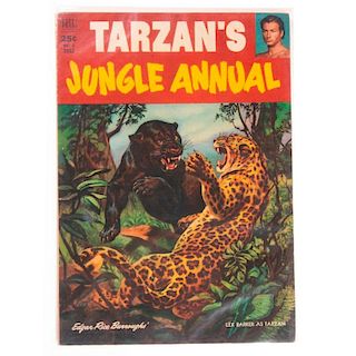 Tarzan's Jungle Annual