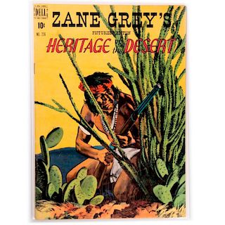 Zane Grey's, Heritage of the Desert