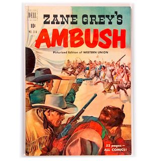 Zane Grey's, Ambush