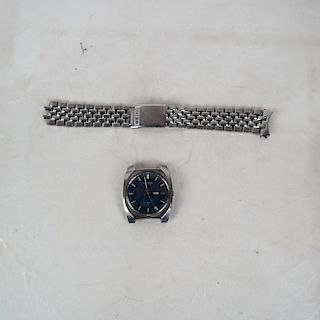 Seiko Watch Stainless Steel