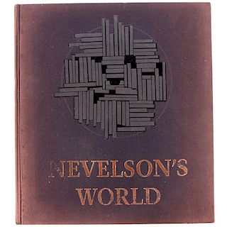 Nevelson's World.