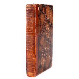 Tom Cringle's Log, 1854.