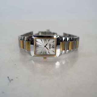 Concord 18k Gold Watch, Swiss