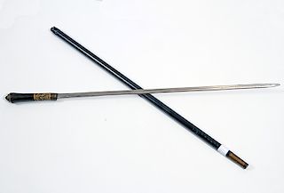 Sword Cane