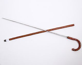English Sword Cane