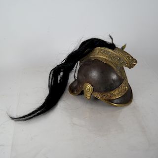 Roman-Style Helmet