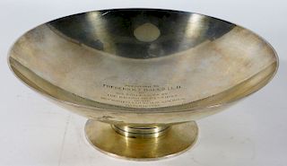 Tiffany & Co. Sterling Silver Center Bowl Trophy