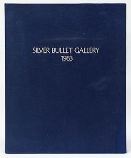 Silver Bullet Gallery Limited Lithograph Portfolio