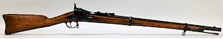Springfield Modified 1863 Trapdoor Model Rifle