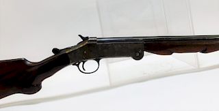 Harrington and Richardson Folding Shotgun