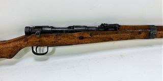 WWII G.I. Bring Back Arisaka Type 99 Rifle