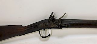 Wheeler & Sons British Flintlock Musket