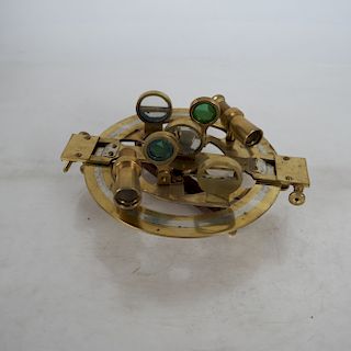 Bronze Scientific Instrument