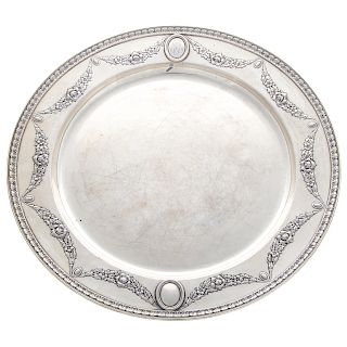 Gorham Sterling Silver Platter
