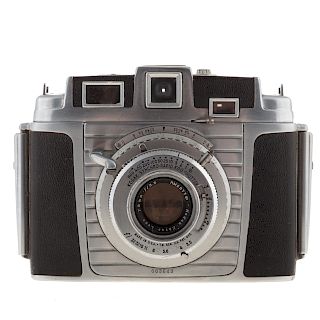 Kodak Chevron #620 Camera & Ektar 78 mm Lens