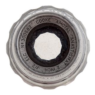Taylor, Hobson & Cooke Amotal Anastigmat Lens