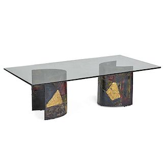 PAUL EVANS; DIRECTIONAL Dining table