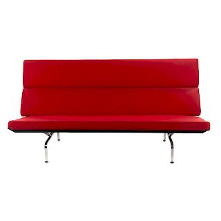 Charles Eames for Herman Miller Sofa Compact