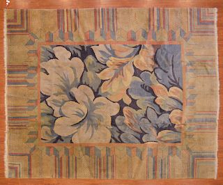 Turkish William Morris Collection Rug, 8.4 x 10.4