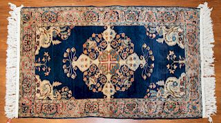 Semi-Antique Sarouk Rug, Persia, 3.1 x 4.10