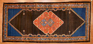 Antique Kalegi Tribal Rug, Persia, 5.5 x 11.10