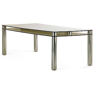 JOE COLOMBO "Mastro" table