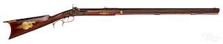 John Wirth, Philadelphia, Pennsylvania long rifle