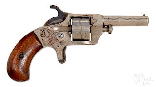 Unknown Nero spur trigger revolver