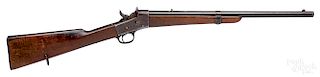 Remington rolling block carbine