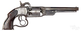 Savage Civil War Navy model percussion revolver