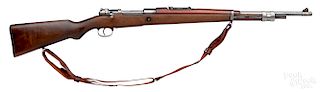 Belgian FN Herstal Columbia Mauser rifle