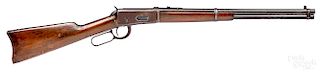 Winchester model 1894 saddle ring carbine