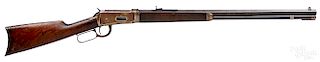 Winchester model 1894 lever action takedown rifle