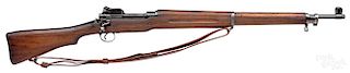 US Winchester model 1917 bolt action rifle