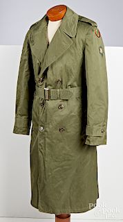 50th Armored Division National Guard Uniform