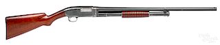 Winchester model 1912 pump action shotgun