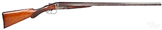 Remington model 1894 double barrel shotgun