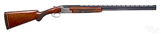 Belgian Browning pigeon grade double shotgun